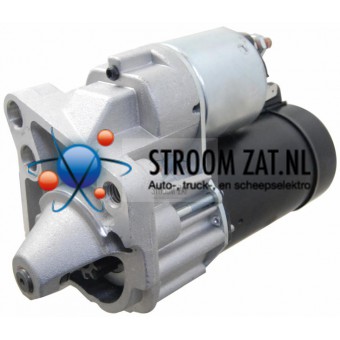 Startmotor Renault 1.2Kw 10T